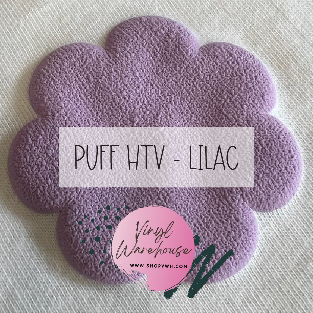 Puff HTV - Lilac